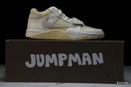 FZ8117 Scott Travis Jordan x Check 003 The Cut 1121